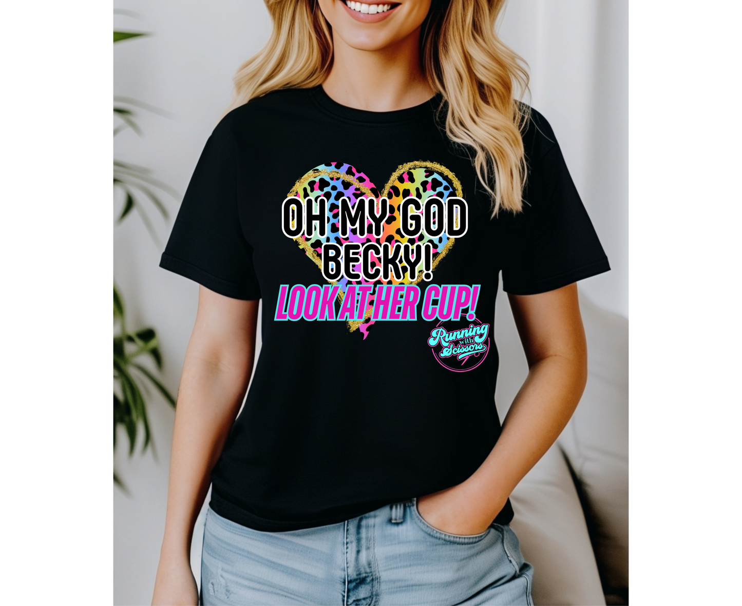 OMG Becky T-shirt