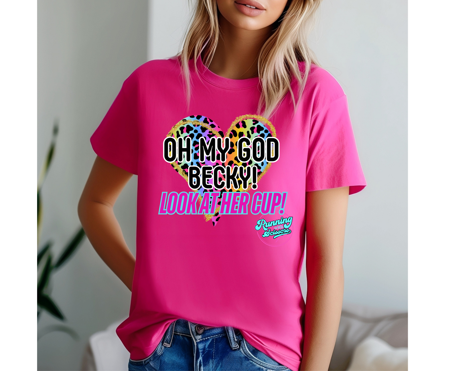 OMG Becky T-shirt