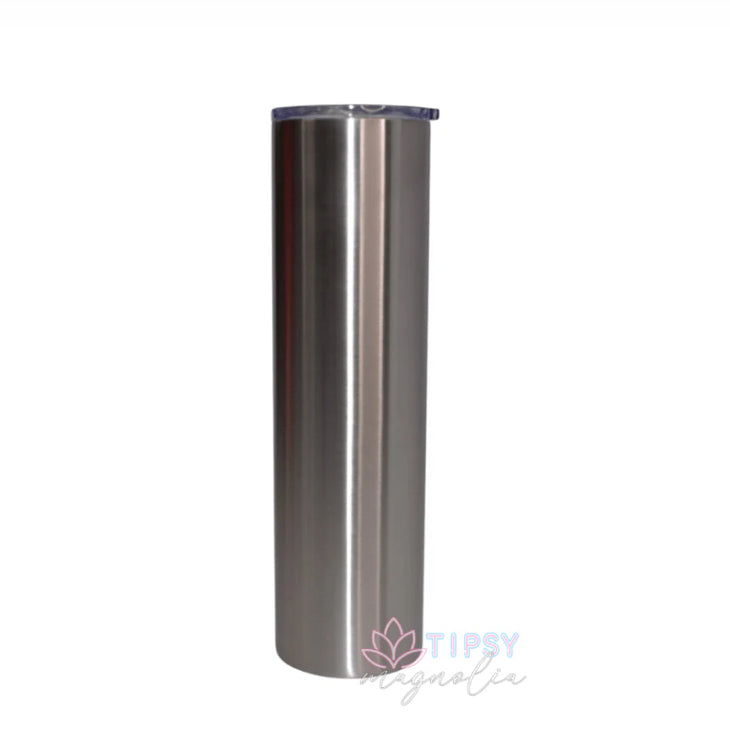 Glitter Wrap Tumbler