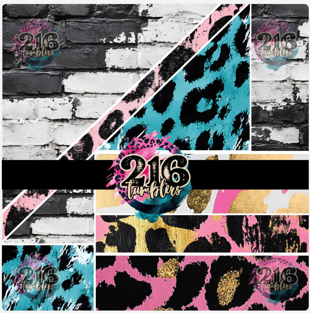 Pretty Brick Box Set Feat. 216 Tumblers