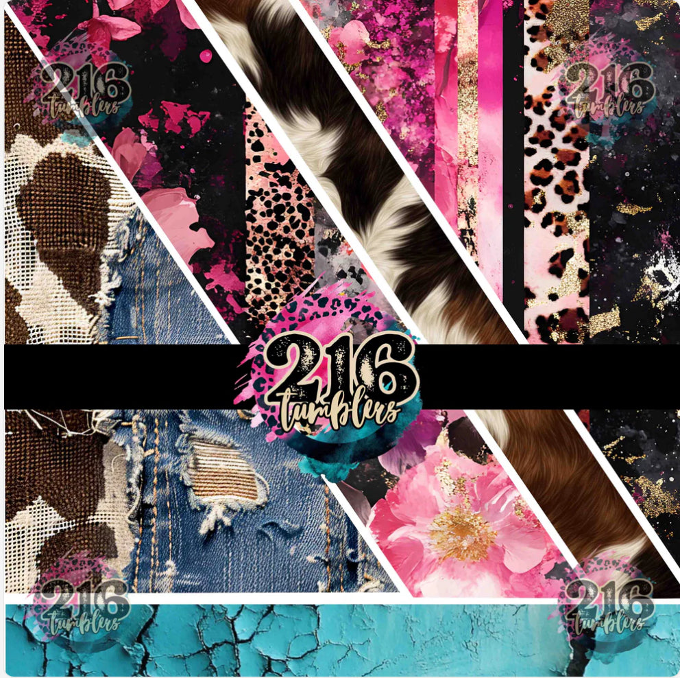 Wild Soul Box Set Feat. 216 Tumblers