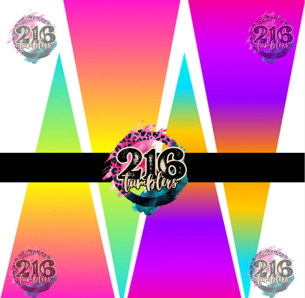 Neon Fun Box Set Feat. 216 Tumblers