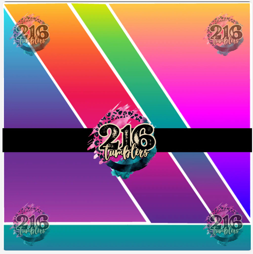 Neon Fun Box Set Feat. 216 Tumblers