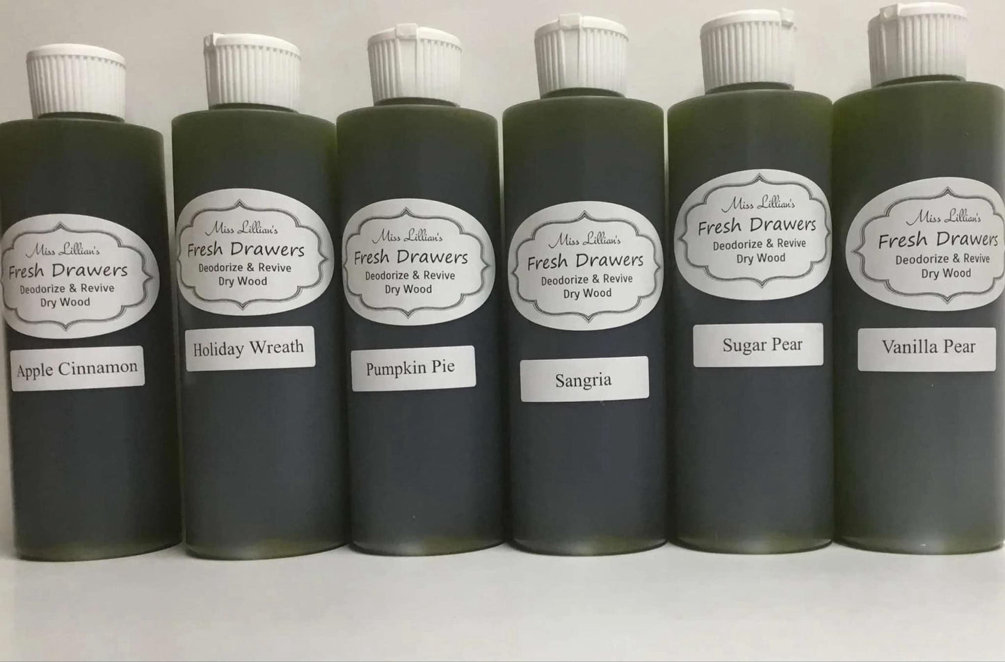 Fresh Drawers - Sangria (Holiday Scent)