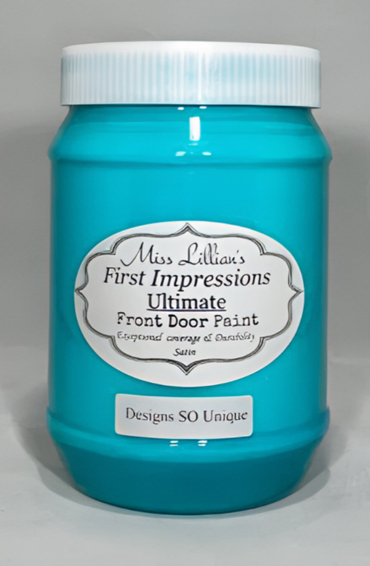 First Impressions ULTIMATE Front Door Paint - Designs SO Unique