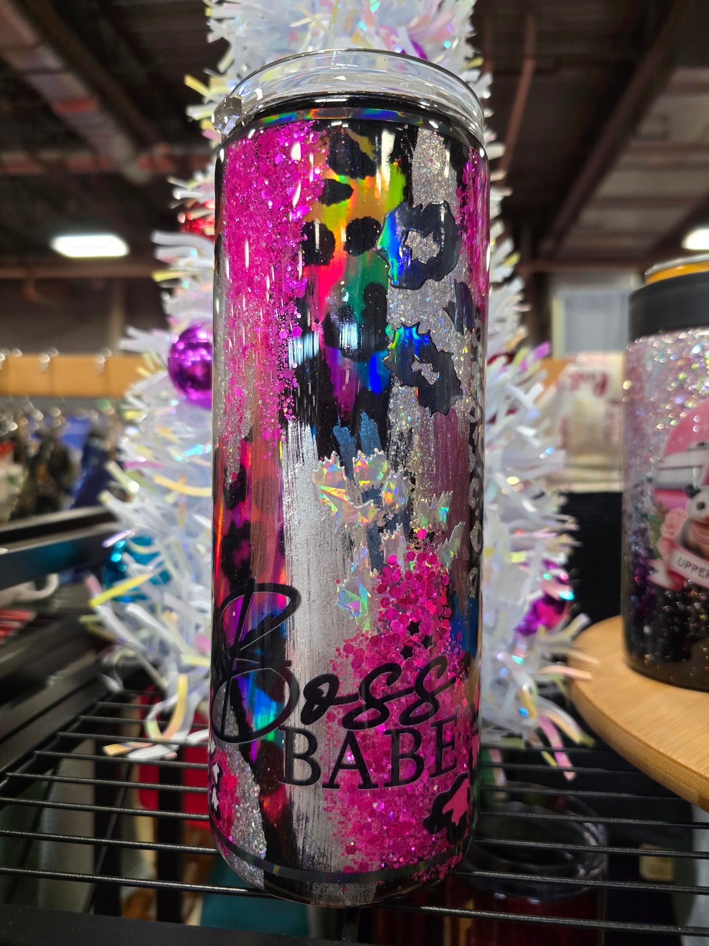 #61 25 oz Fatty Boss Babe Duo