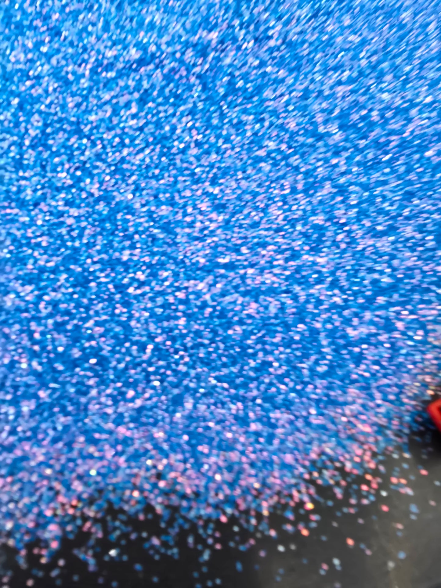 High - Bright Blurple