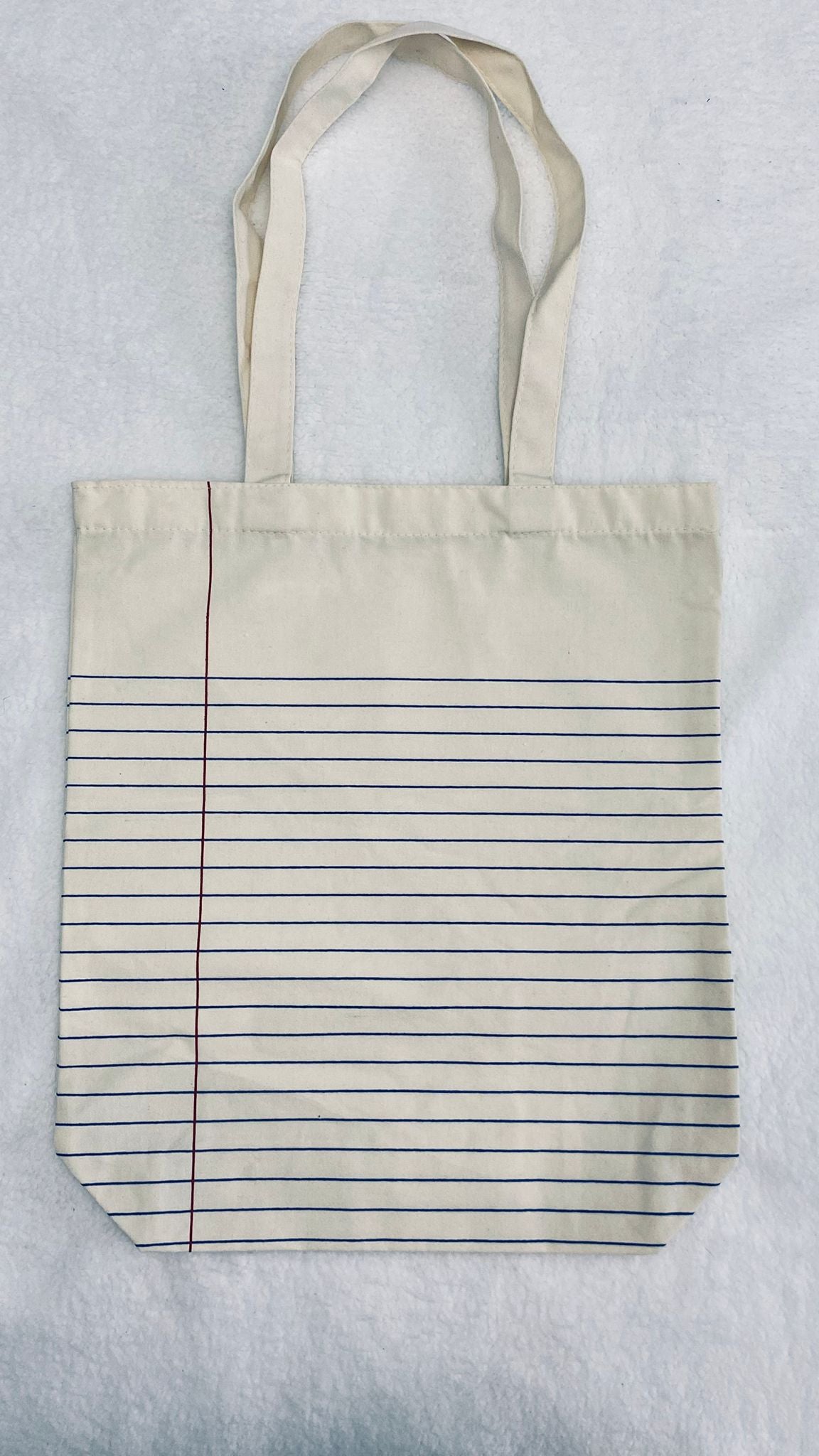 Large Teacher Tote Bags