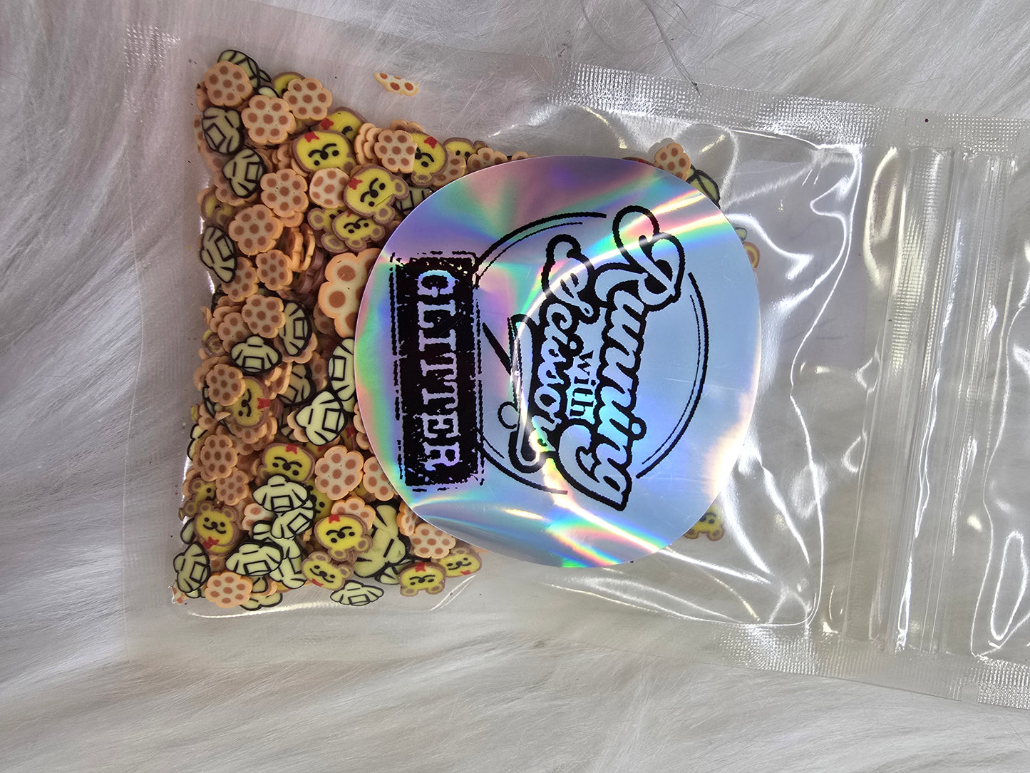 Honey Bear Bee Mix