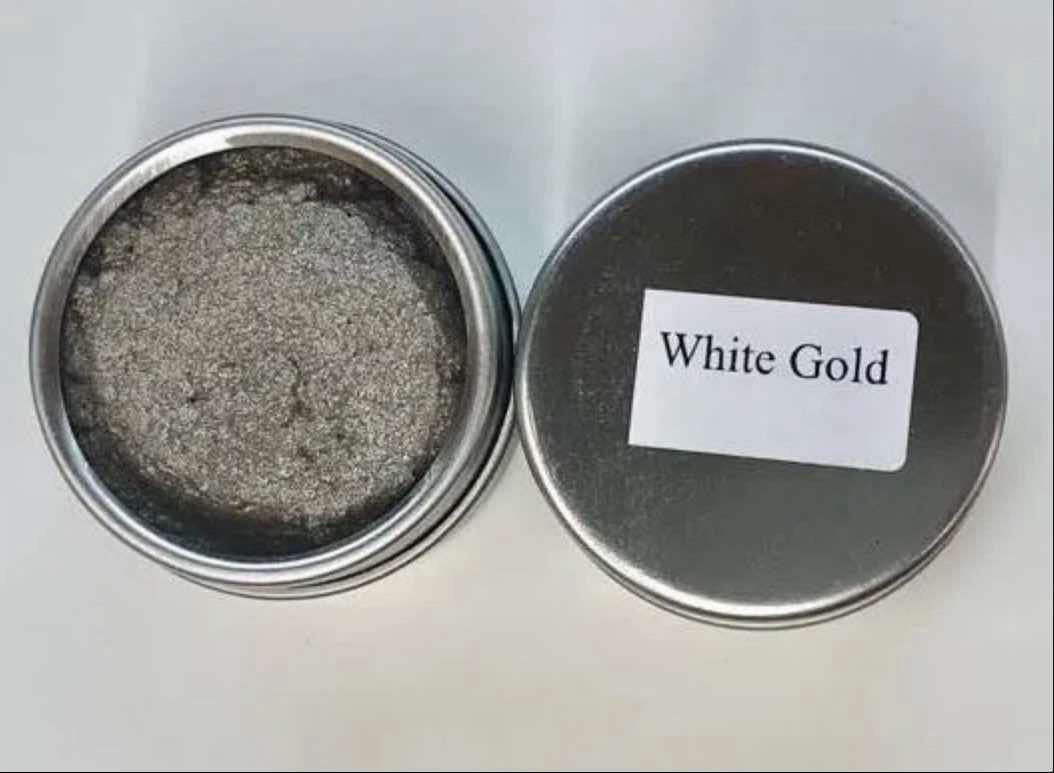 CANADA ONLY - Gilding Jewels - White Gold