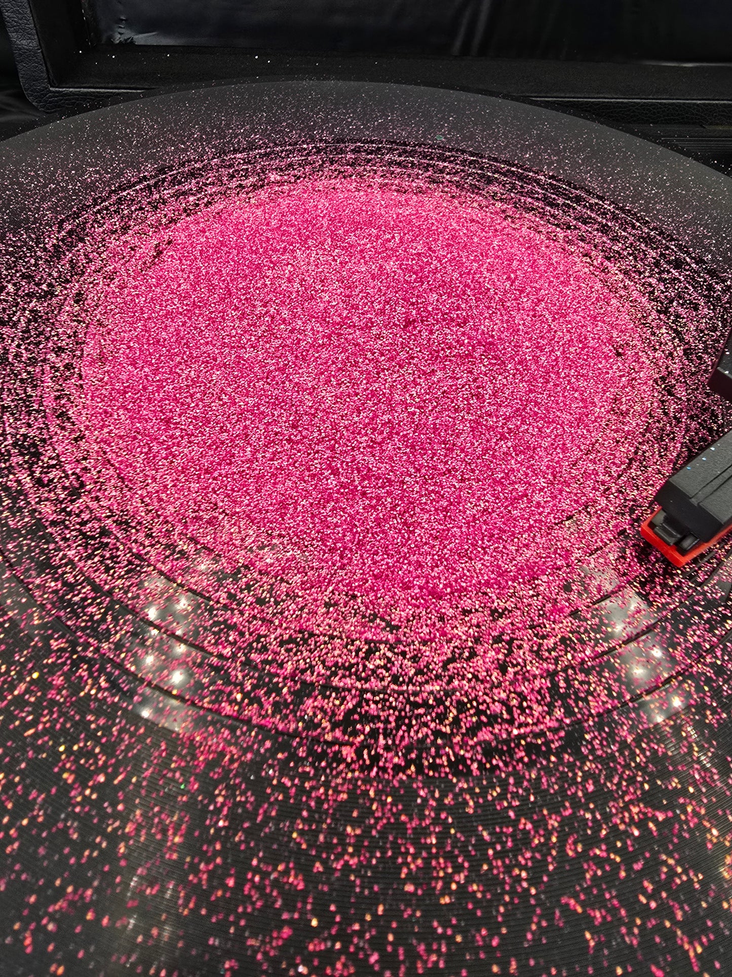 High - Dark Pink