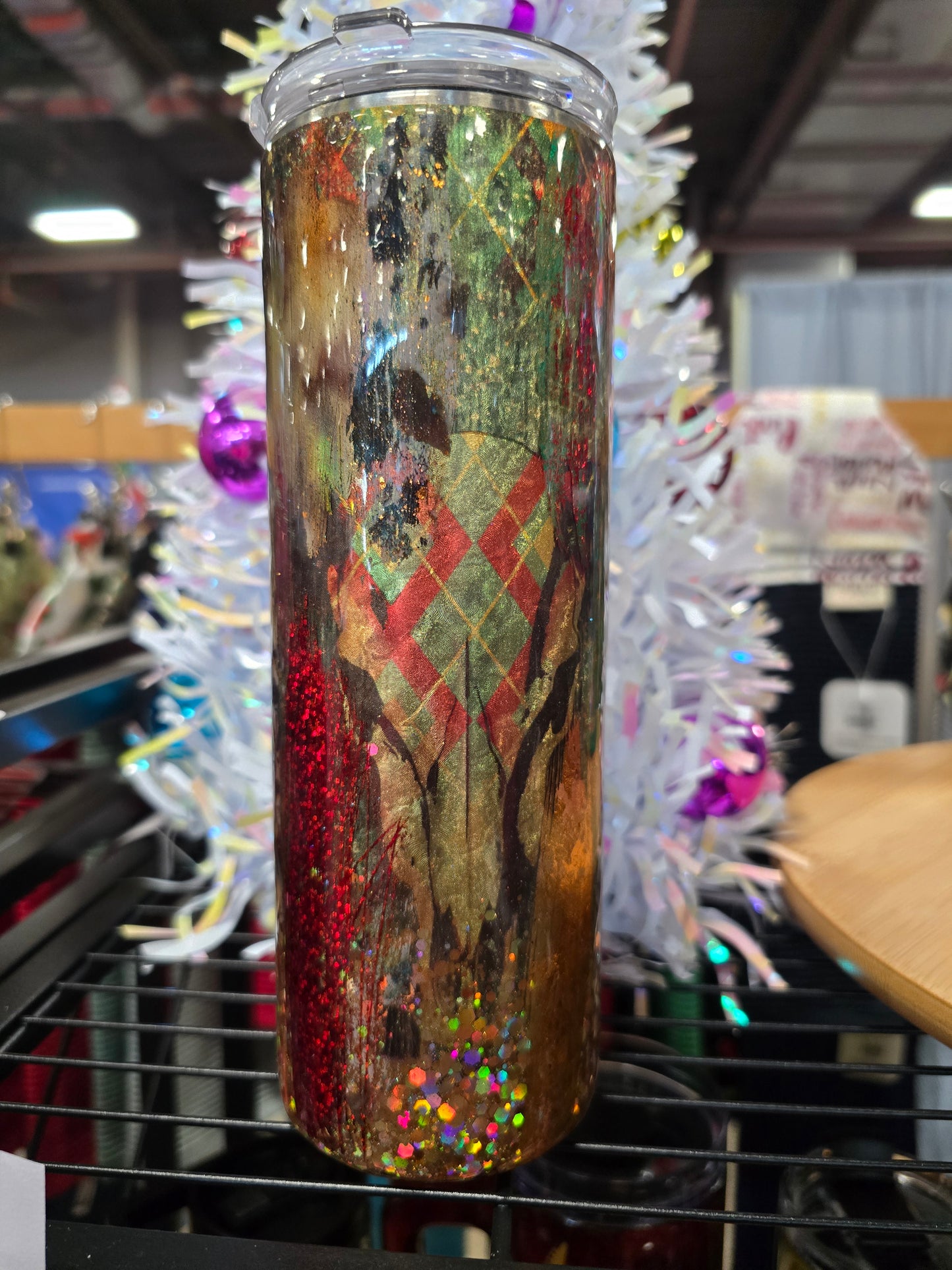 #20 20oz Copper Longhorn Duo