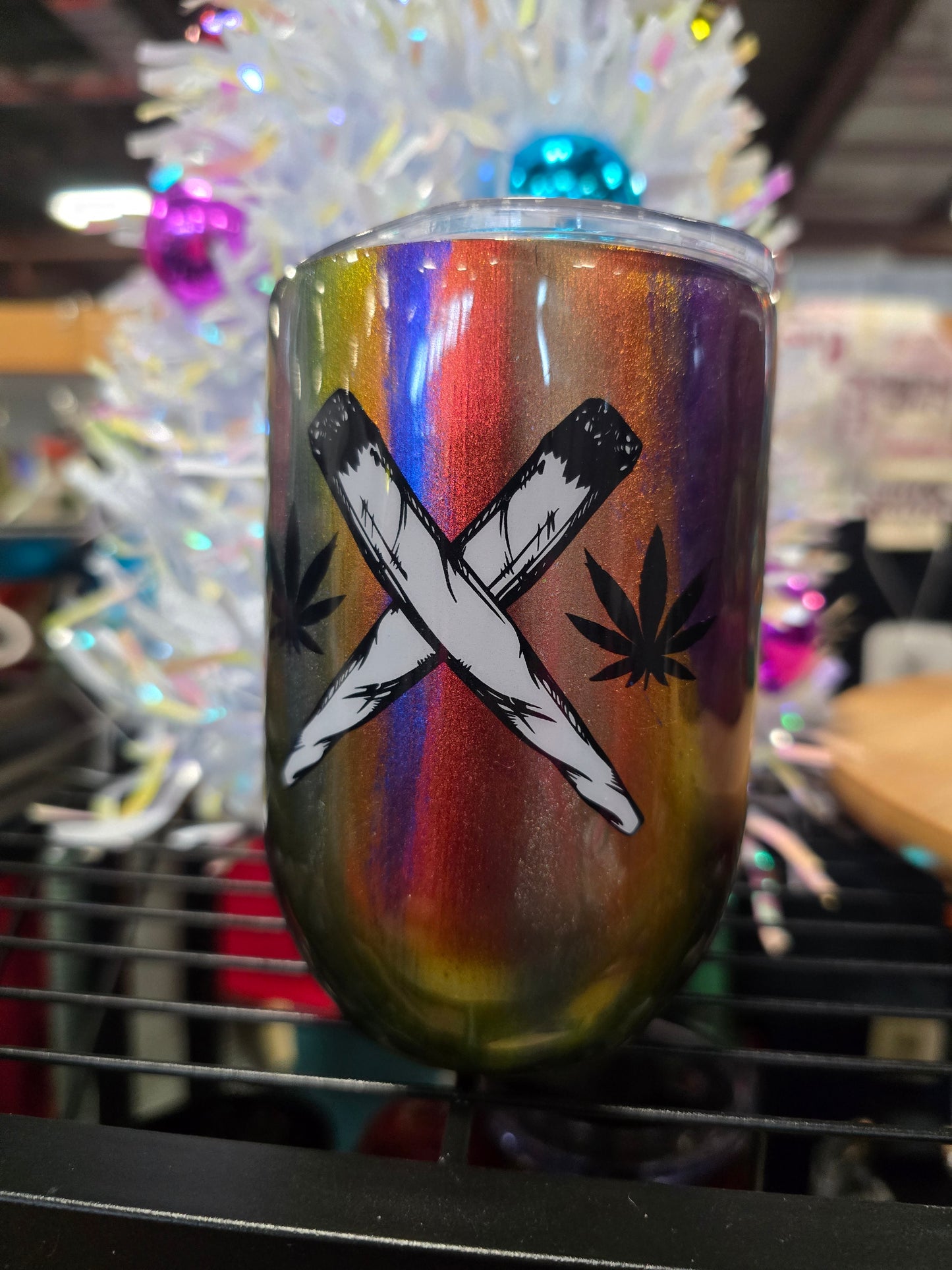 #3. 12oz Mary Jane wine cup