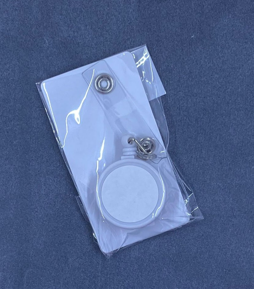 4pk Badge Reel Pulleys