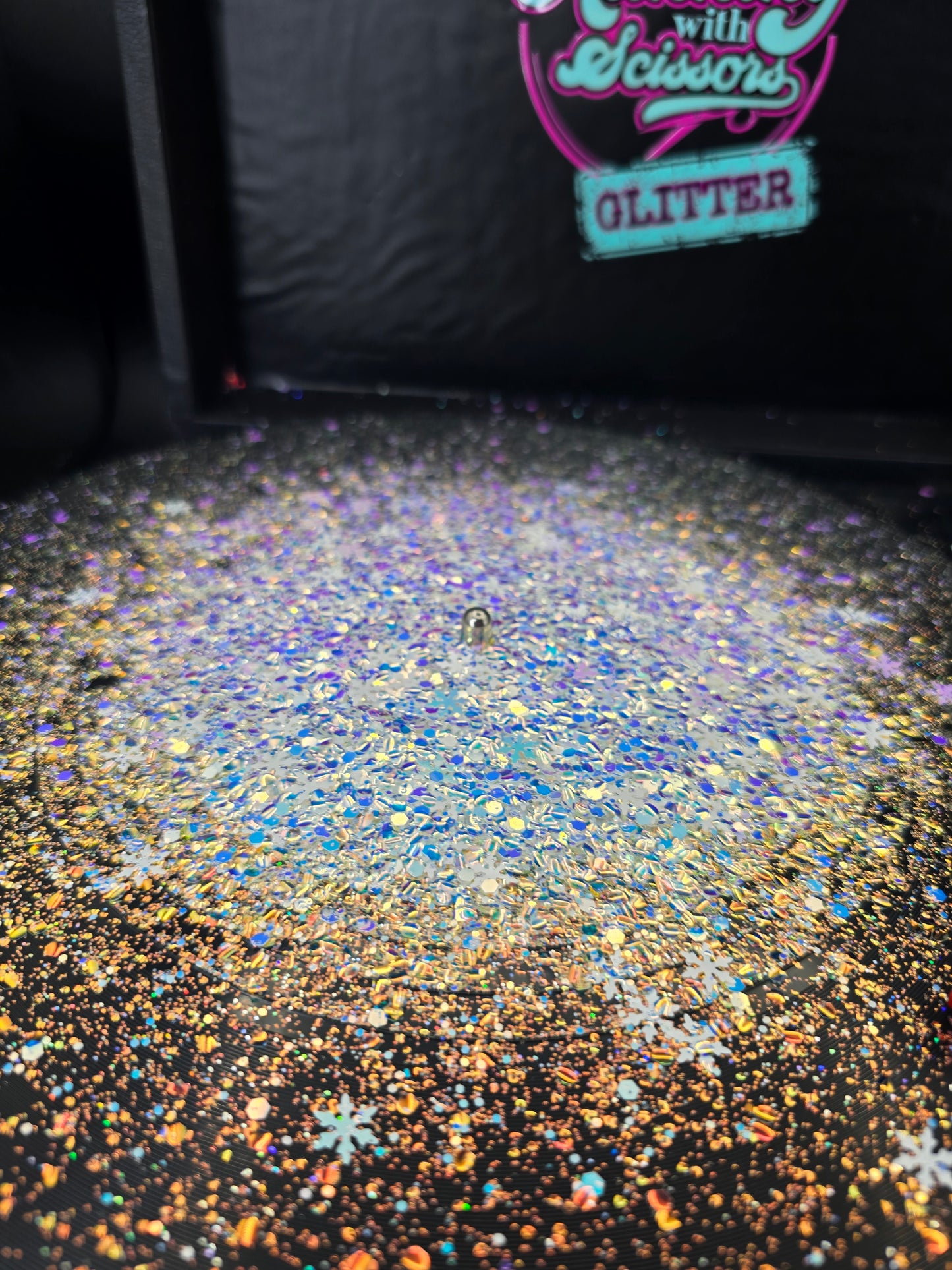 Where The TreeTops Glisten