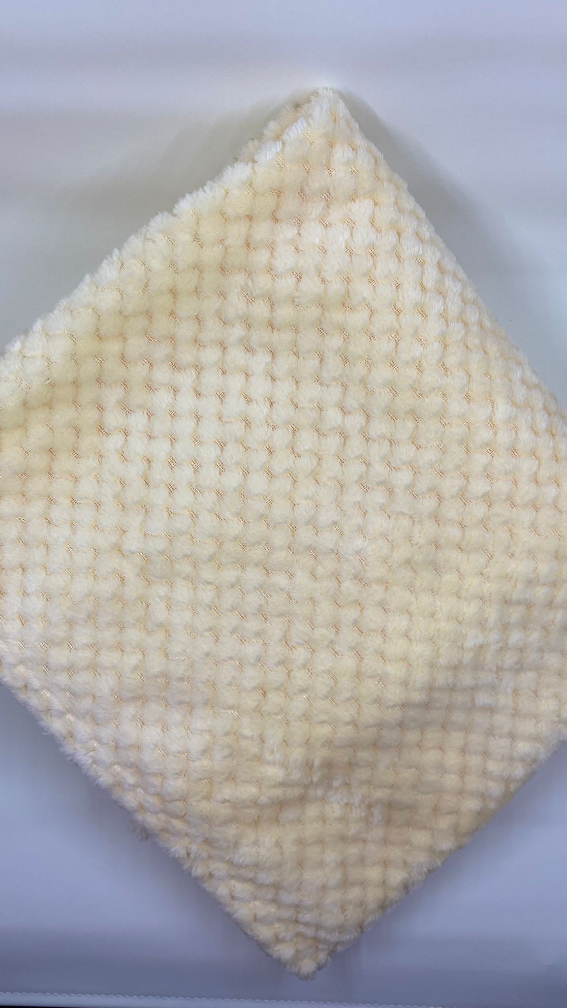 40x30 Yellow Sublimation Blanket