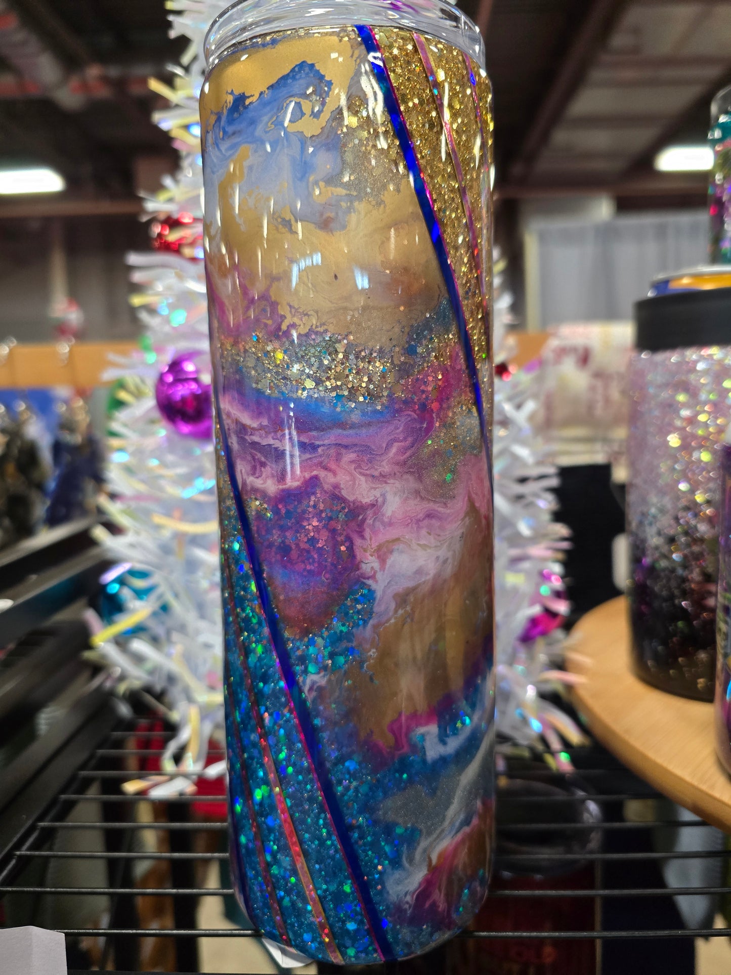 #57 30oz Chaotic Bougie Twist