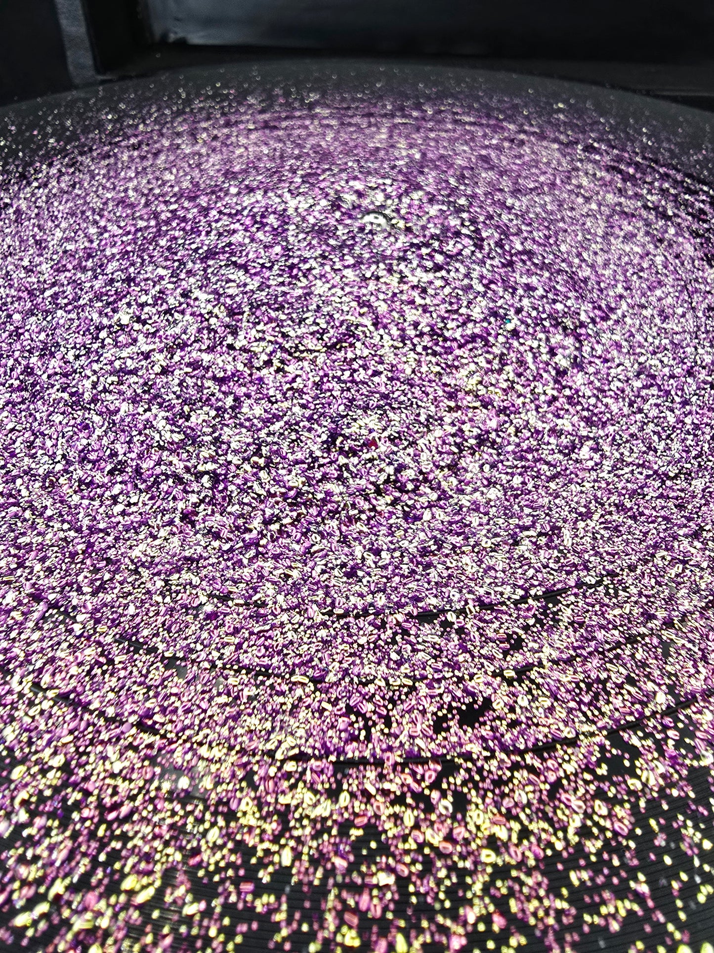 Mid - Purple Gold