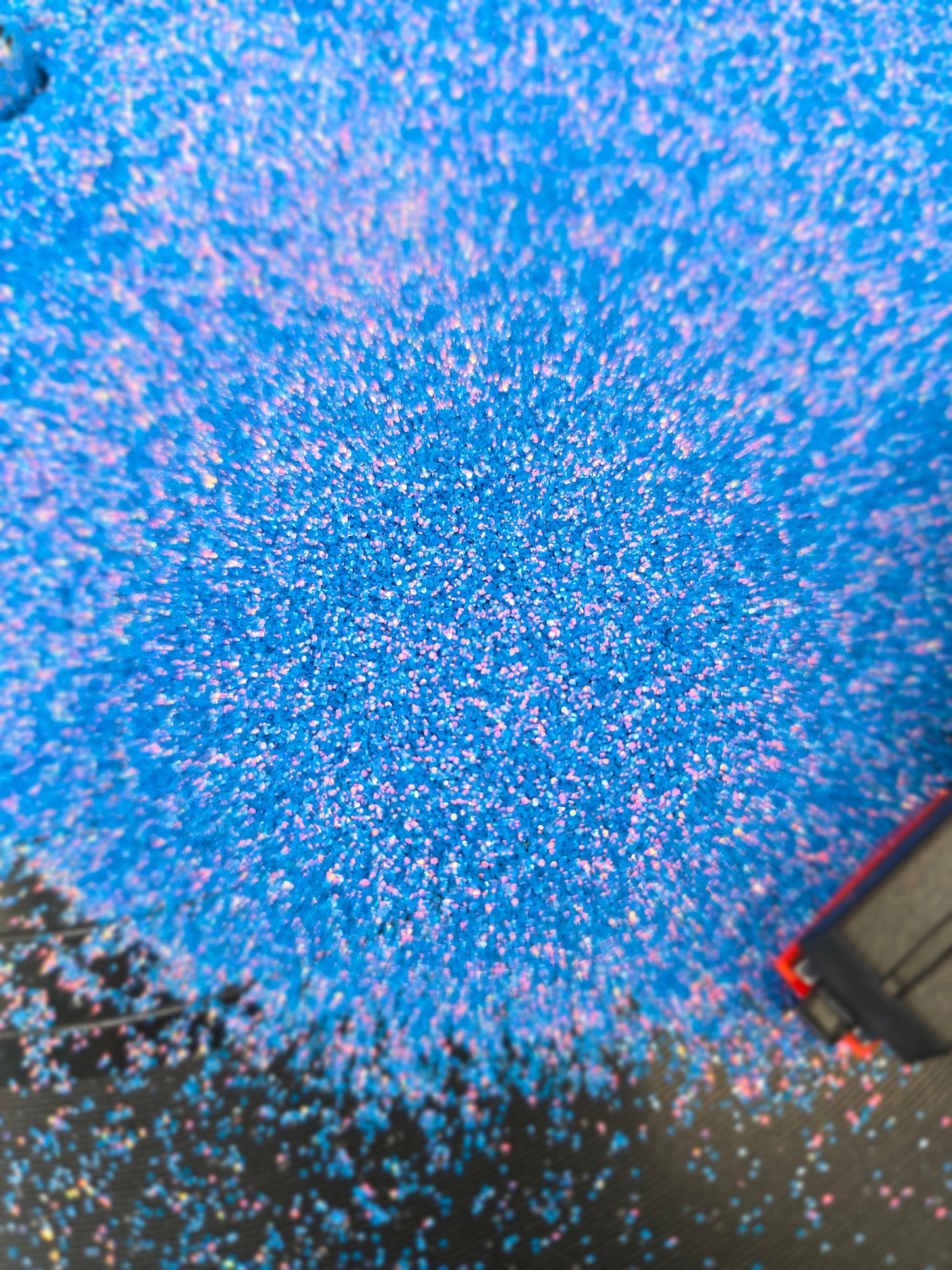 High - Bright Blurple