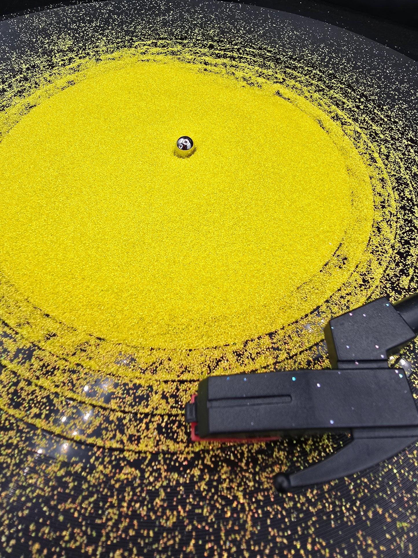 High - Yellow