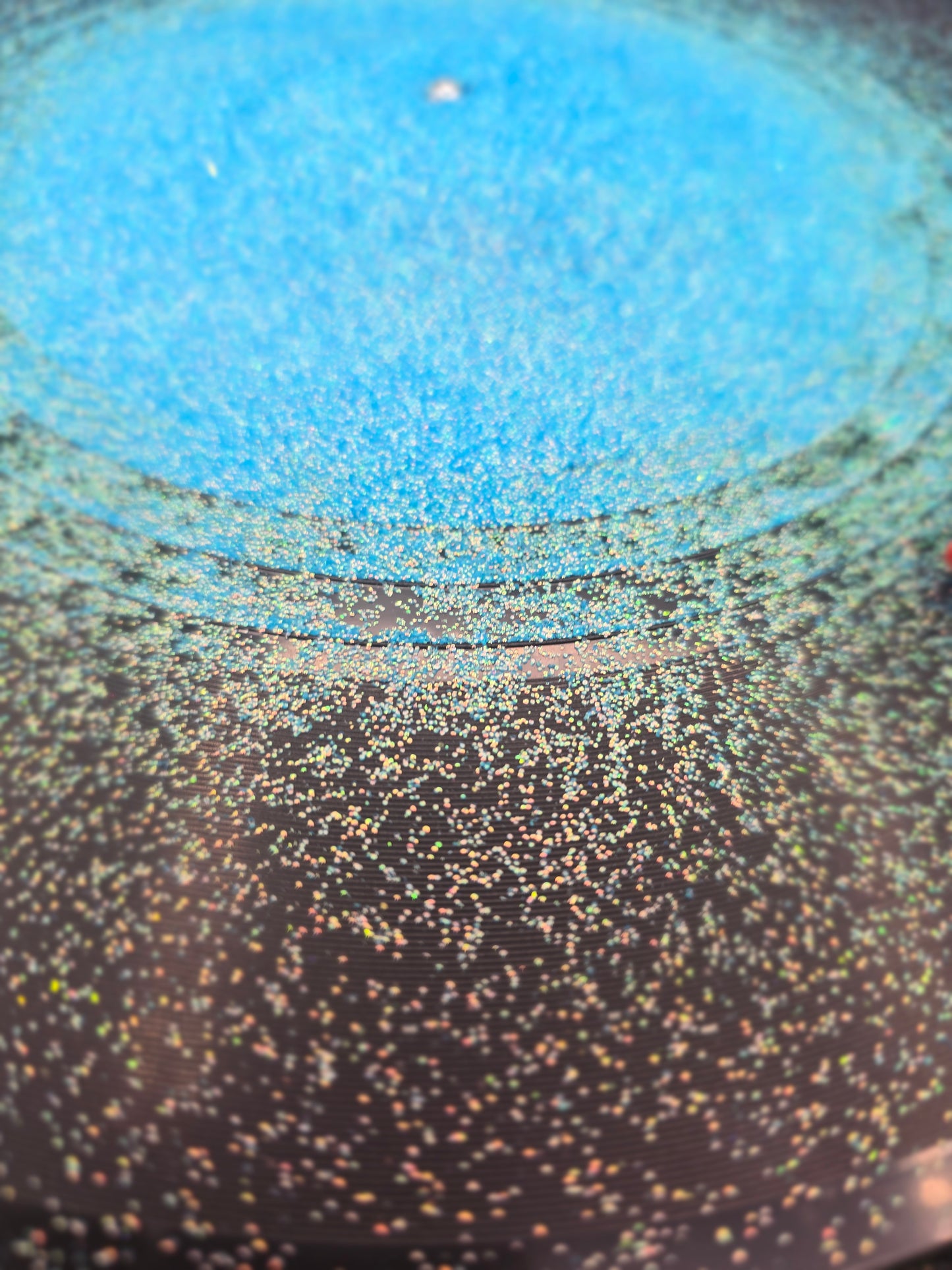 High -Bright Blue