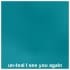 Tanglewood Works Hippy Daze Glaze Hippy Daze Glaze - Un-Teal I See You Again