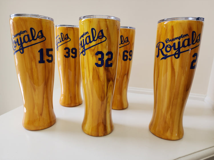 Custom Tumblers