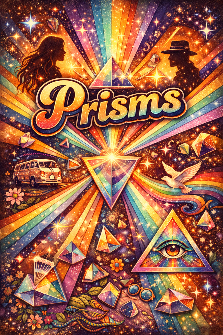 Prisms - That 70’s Collection