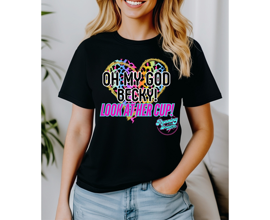 OMG Becky T-shirt