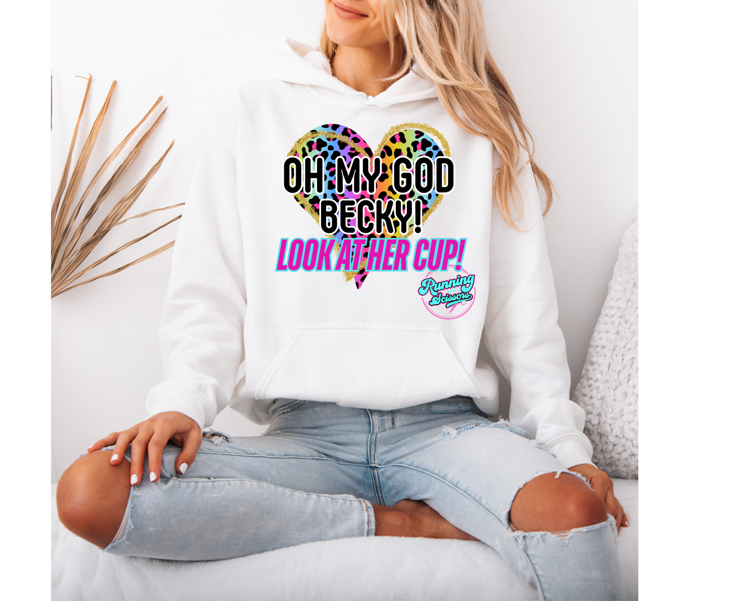 OMG Becky Hoodie