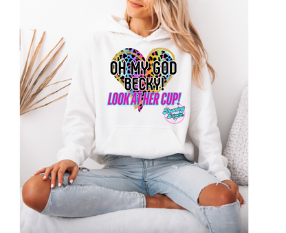OMG Becky Hoodie