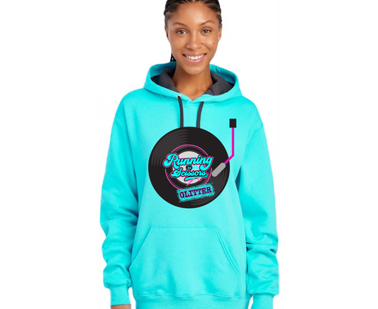 RWS RECORD HOODIE - PRE-ORDER