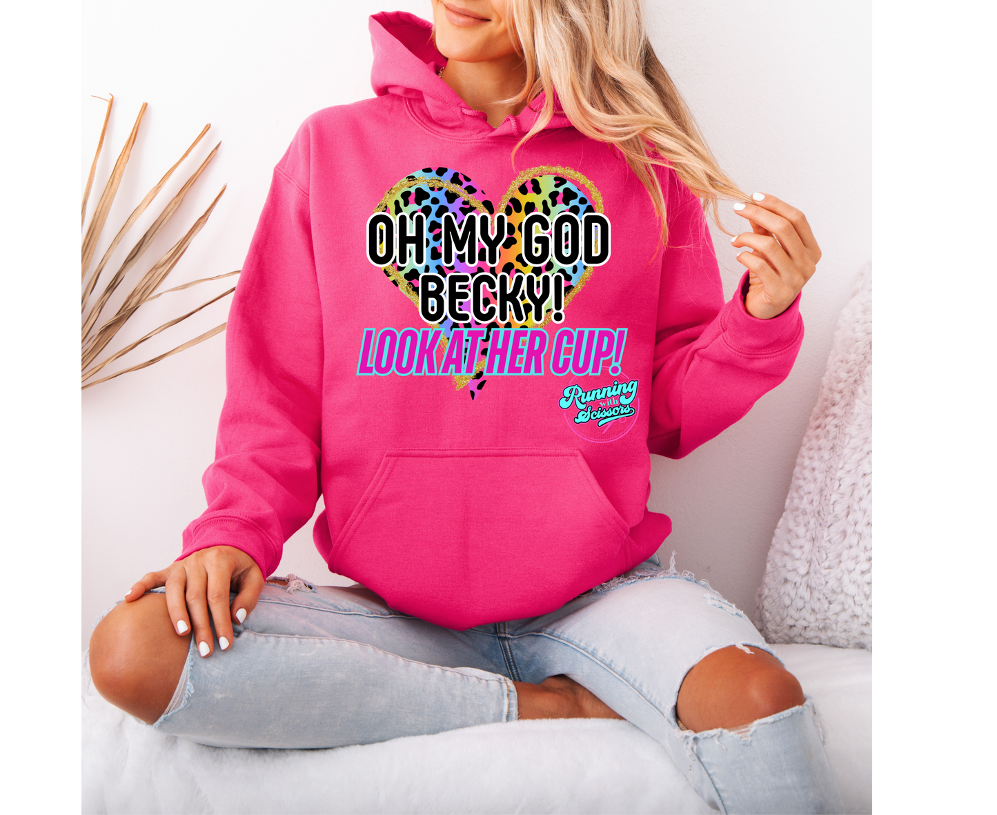 OMG Becky Hoodie