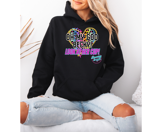 OMG Becky Hoodie