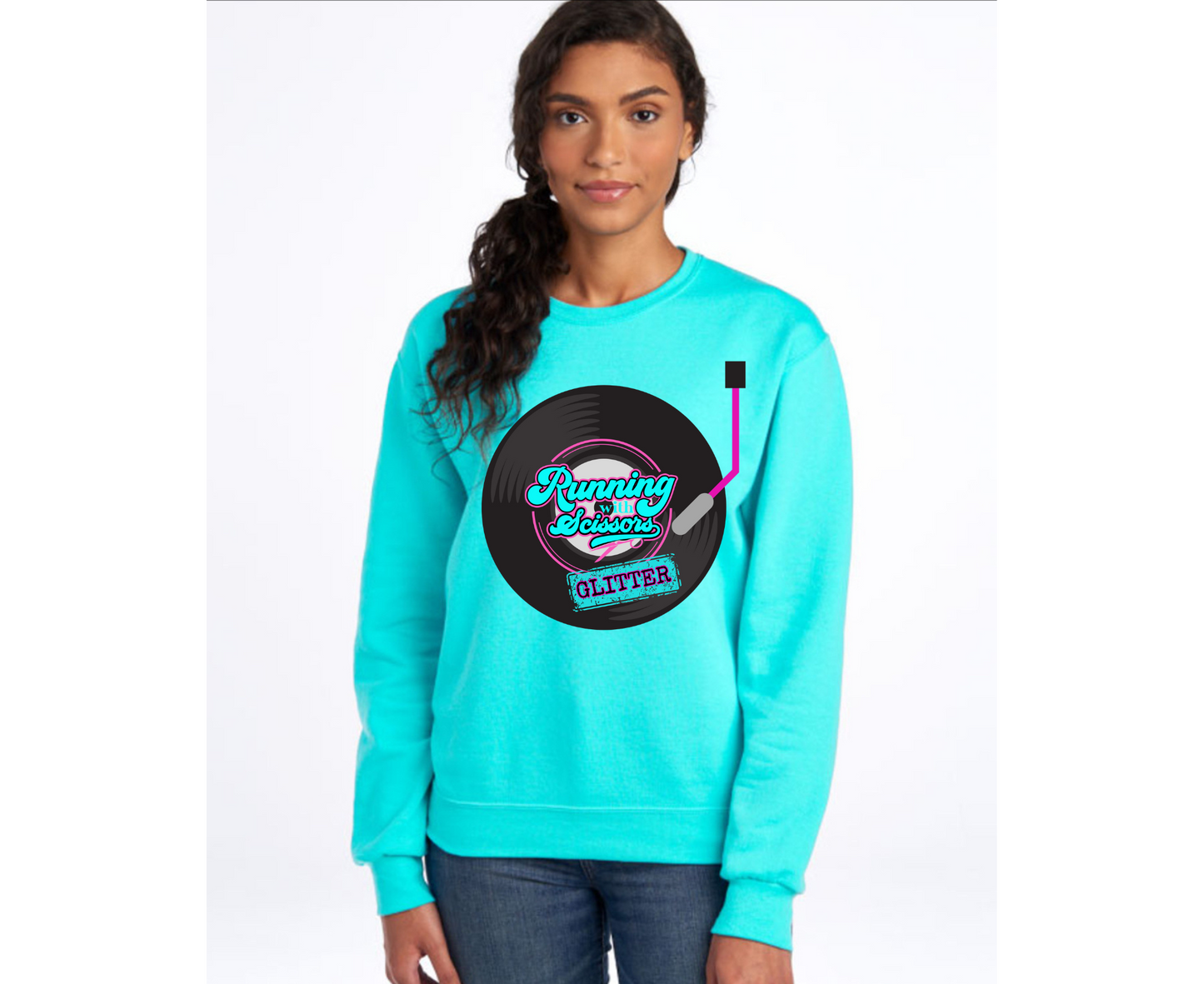 RWS RECORD HOODIE - PRE-ORDER