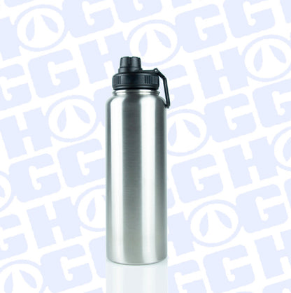 Glitter Wrap Tumbler