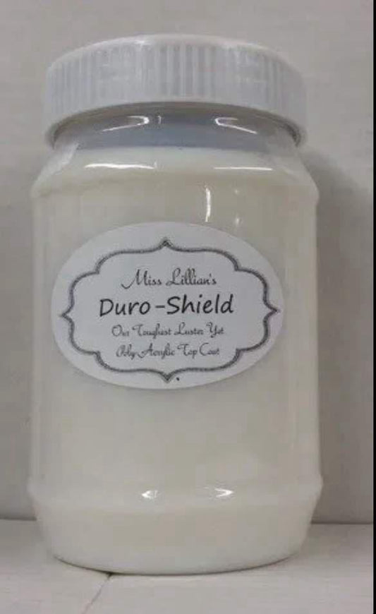 Duro-Shield Luster Ultimate Protection Topcoat - 32 oz, Low Luster