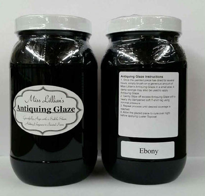 Miss Lillian’s Antiquing Glaze