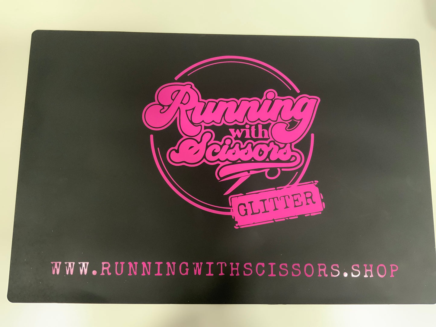 RWS Glitter  Crafting Mat