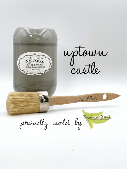 Miss Lillians Chock Paint Chock Paint Miss Lillian's NO WAX Chock Paint -Uptown Castle