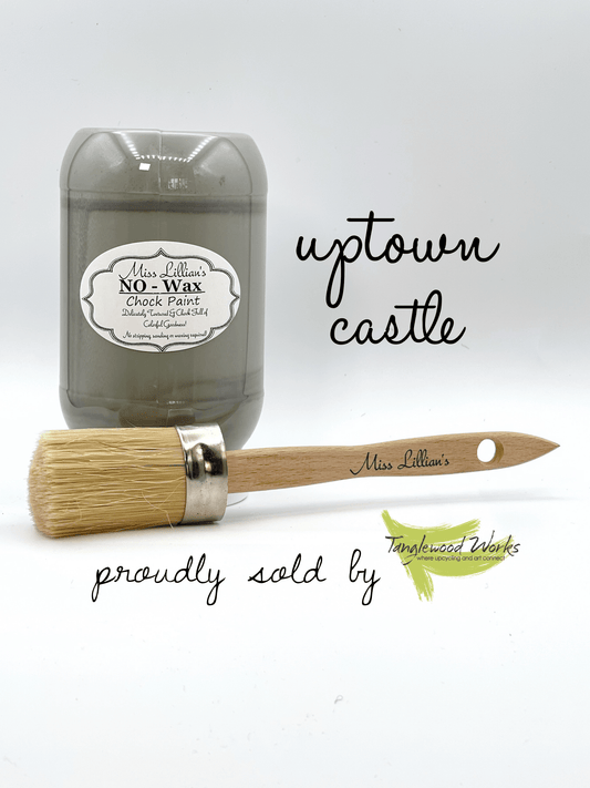 Miss Lillians Chock Paint Chock Paint Miss Lillian's NO WAX Chock Paint -Uptown Castle