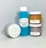 Miss Lillians Chock Paint Metal Reactive Paint MetalSmith Mini Sampler Sets - Poseidon, Mercury, Green Spray