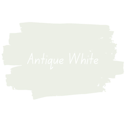 Miss Lillians Chock Paint Miss Lillians Chock Paint Miss Lillian's NO WAX Chock Paint - Antique White Miss Lillian's NO WAX Chock Paint - Antique White