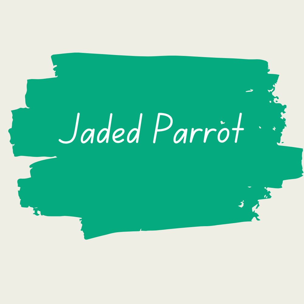 Miss Lillians Chock Paint Miss Lillians Chock Paint Miss Lillian's NO WAX Chock Paint - Jaded Parrot Miss Lillian's NO WAX Chock Paint - Jaded Parrot