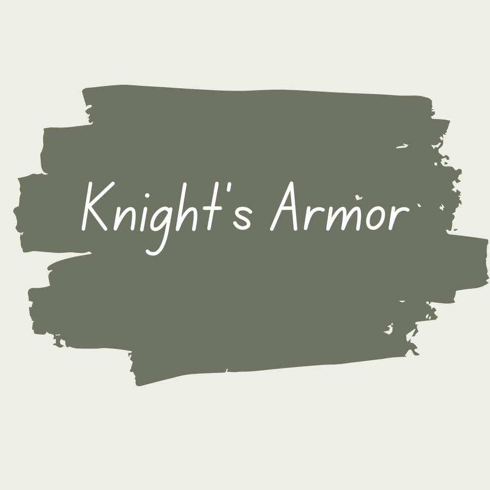 Miss Lillians Chock Paint Miss Lillians Chock Paint Miss Lillian's NO WAX Chock Paint - Knight's Armor Miss Lillian's NO WAX Chock Paint - Knight's Armor