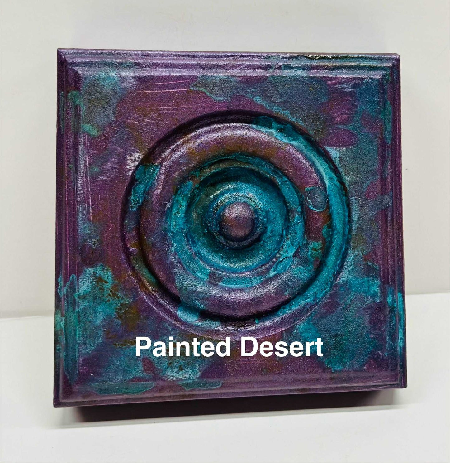 Emerald City Patina Paint