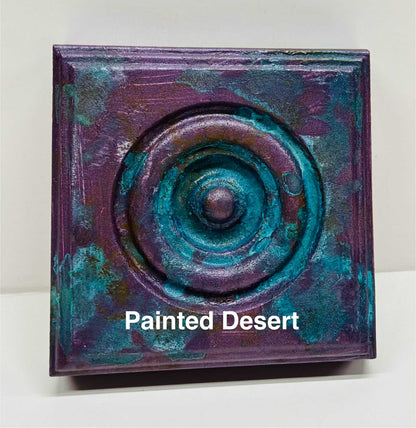 Emerald City Patina Paint