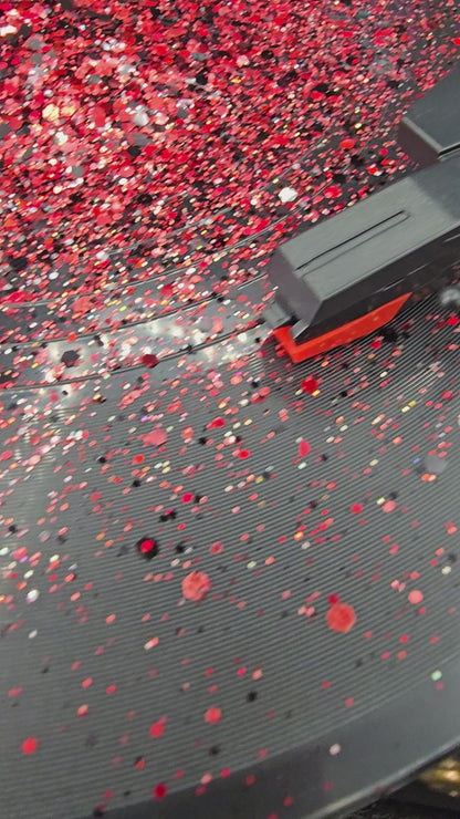 When The Pimp’s In The Crib