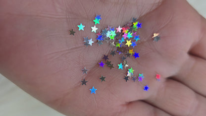 Holographic stars
