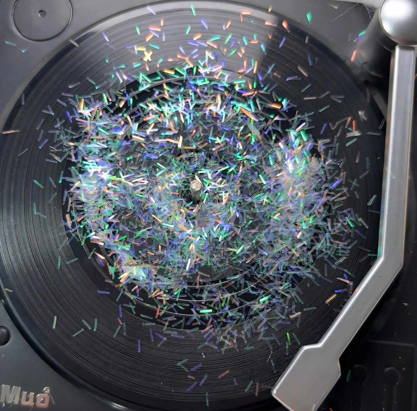 Opal Tinsel Glitter (Translucent)